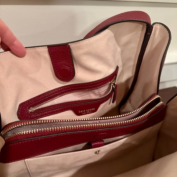 Kate Spade Knott Large Shoulder Bag - Picture 4 of 7